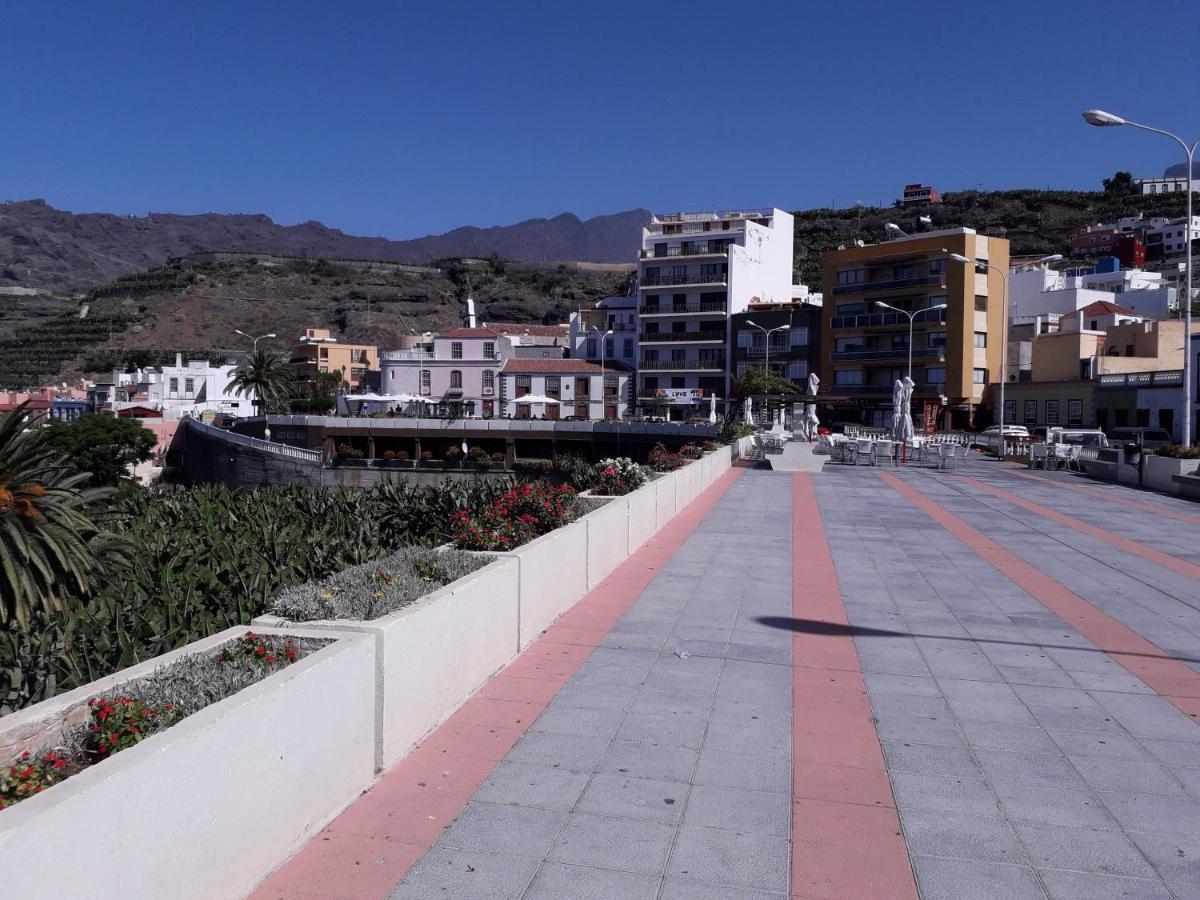 Sol Bolero Apartment Tazacorte Bagian luar foto